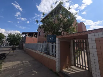 Apartamento com 3 Quartos à venda, 73m² no Novo Eldorado, Contagem