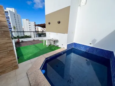 Apartamento com 4 Quartos à venda, 170m² no Pituba, Salvador
