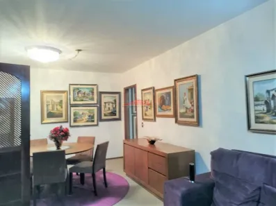 Apartamento com 3 Quartos à venda, 120m² no Sumaré, São Paulo