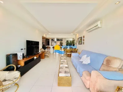 Apartamento com 4 Quartos à venda, 160m² no Pitangueiras, Guarujá