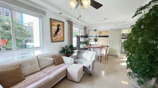 Apartamento com 3 Quartos à venda, 143m² no Vila Hamburguesa, São Paulo
