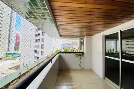 Apartamento com 3 Quartos à venda, 152m² no Boa Viagem, Recife
