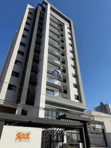 Apartamento com 2 Quartos à venda, 63m² no Loteamento Residencial e Comercial Bosque Flamboyant, Taubaté