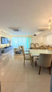 Apartamento com 3 Quartos à venda, 183m² no Meireles, Fortaleza