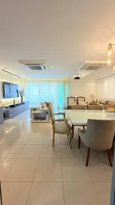 Apartamento com 3 Quartos à venda, 183m² no Meireles, Fortaleza