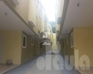 Sobrado com 2 Quartos à venda, 80m² no Vila Príncipe de Gales, Santo André