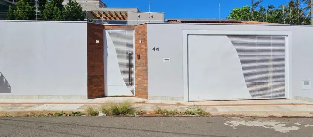 Casa com 1 Quarto à venda, 295m² no Jardim TV Morena, Campo Grande