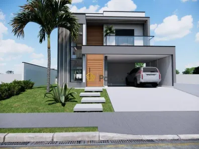 Sobrado com 4 Quartos à venda, 218m² no Jardim Peruibe, Peruíbe