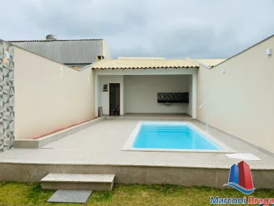 Casa com 3 Quartos à venda, 160m² no Praia do Morro, Guarapari