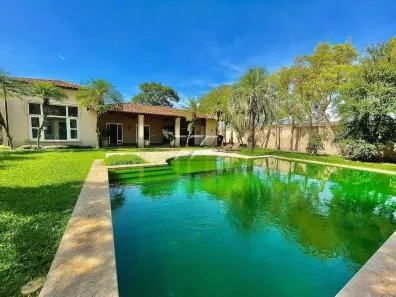 Casa de Condomínio com 4 Quartos à venda, 670m² no Perobas, Cordeirópolis