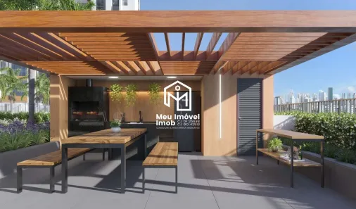 Apartamento com 4 Quartos à venda, 116m² no Samambaia Sul, Brasília