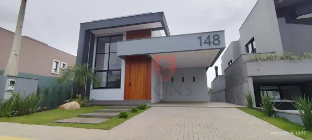 Casa de Condomínio com 3 Quartos à venda, 156m² no Centro, Gravataí