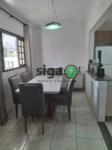 Sobrado com 3 Quartos à venda, 120m² no Jardim Caravelas, São Paulo