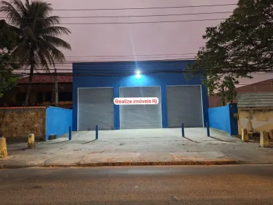 Galpão/Depósito/Armazém para alugar, 650m² no Campo Grande, Rio de Janeiro