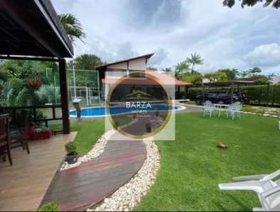 Casa de Condomínio com 4 Quartos para venda ou aluguel, 390m² no Aldeia dos Camarás, Camaragibe