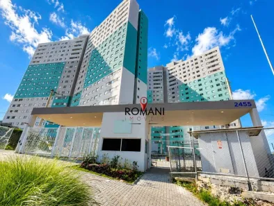 Apartamento com 2 Quartos à venda, 41m² no Vila São Paulo, Ferraz de Vasconcelos