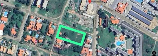 Lote/Terreno à venda, 3380m² no Cumbuco, Caucaia