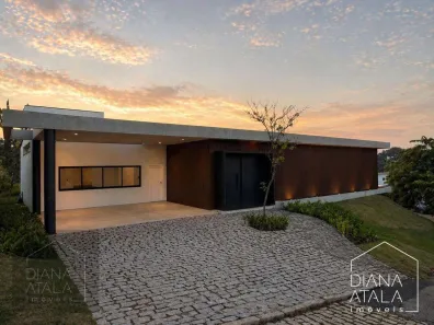Casa de Condomínio com 3 Quartos à venda, 335m² no Condomínio Terras de Santa Teresa, Itupeva