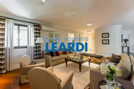 Apartamento com 4 Quartos à venda, 310m² no Vila Ida, São Paulo