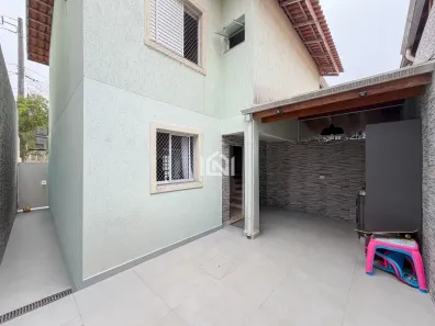 Casa de Condomínio com 3 Quartos à venda, 86m² no Jardim Belizário, Cotia