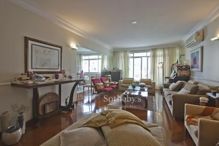 Cobertura com 4 Quartos à venda, 390m² no Higienópolis, São Paulo