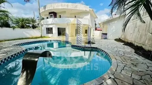 Sobrado com 3 Quartos à venda, 505m² no Parque Residencial Itapeti, Mogi das Cruzes