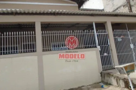 Casa com 5 Quartos à venda, 160m² no Jardim Itapuã, Piracicaba