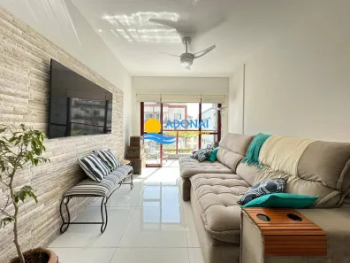 Apartamento com 3 Quartos à venda, 82m² no Jardim Las Palmas, Guarujá