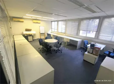 Sala Comercial à venda, 80m² no Itaim Bibi, São Paulo