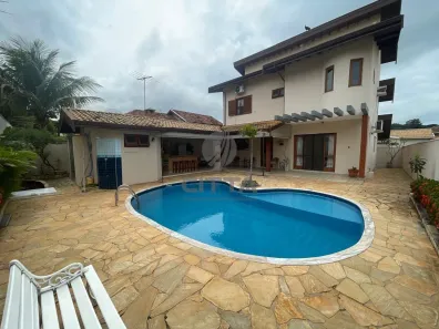 Casa de Condomínio com 3 Quartos à venda, 289m² no Condomínio Residencial Terras do Caribe, Valinhos