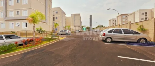 Apartamento com 2 Quartos à venda, 45m² no Residencial Monsenhor Romeu Tortorelli, São Carlos