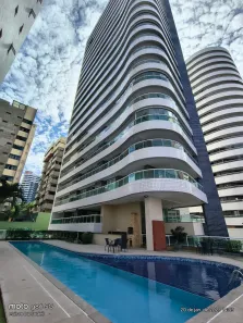 Apartamento com 4 Quartos à venda, 260m² no Meireles, Fortaleza