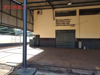 Galpão/Depósito/Armazém para alugar, 800m² no Waldemar Hauer, Londrina