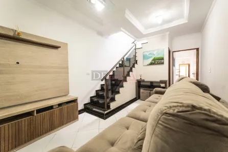 Sobrado com 3 Quartos à venda, 110m² no Vila Granada, São Paulo