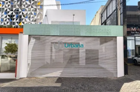 Ponto Comercial para alugar, 202m² no Centro, São Carlos