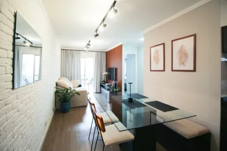 Apartamento com 2 Quartos à venda, 55m² no Vila Olímpia, São Paulo