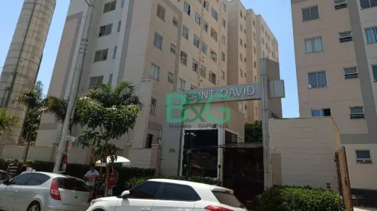 Apartamento com 2 Quartos à venda, 41m² no Parada XV de Novembro, São Paulo