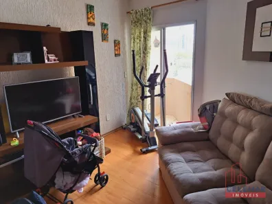 Apartamento com 2 Quartos à venda, 60m² no Vila Santa Rosa, Jundiaí