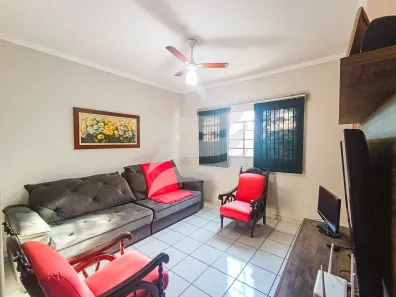 Casa com 3 Quartos à venda, 167m² no Concórdia IV, Araçatuba