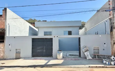 Casa com 2 Quartos à venda, 65m² no Icaivera, Betim