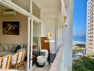 Apartamento com 2 Quartos à venda, 104m² no Pitangueiras, Guarujá