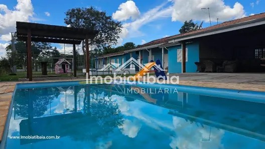 Fazenda/Sítio com 6 Quartos à venda, 360m² no Jardim São José, Bragança Paulista