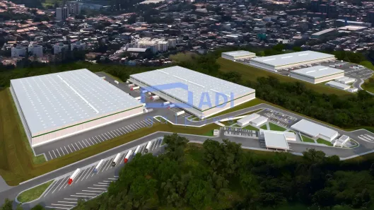 Galpão/Depósito/Armazém para alugar, 10740m² no Jardim Três Marias, Taboão da Serra