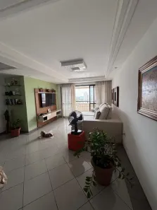 Apartamento com 4 Quartos à venda, 130m² no Aflitos, Recife