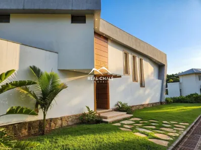 Casa de Condomínio com 3 Quartos à venda, 240m² no Retiro Do Chale, Brumadinho