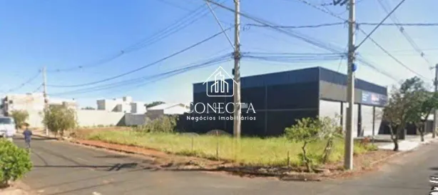 Lote/Terreno à venda, 361m² no Novo Mundo, Uberlândia