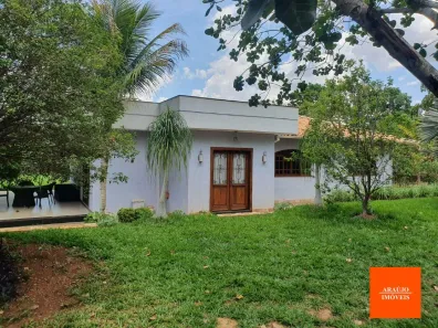 Casa de Condomínio com 4 Quartos à venda, 5000m² no Campinho, Lagoa Santa