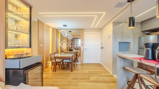 Apartamento com 2 Quartos à venda, 57m² no Azenha, Porto Alegre