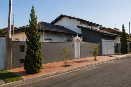 Sobrado com 5 Quartos à venda, 450m² no Vila Suíça, Indaiatuba