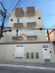 Apartamento com 2 Quartos à venda, 41m² no Vila Nova Pauliceia, São Paulo